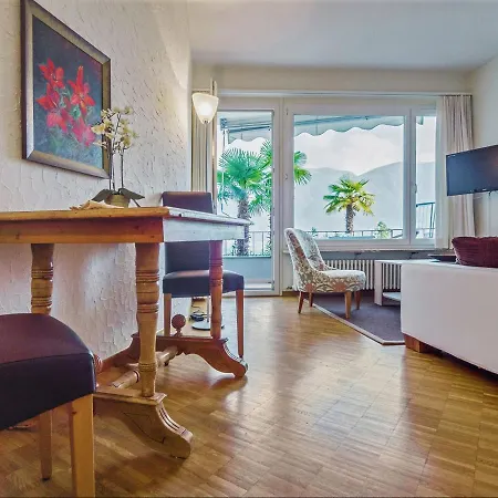 Double Classic-1 By Interhome Apartment