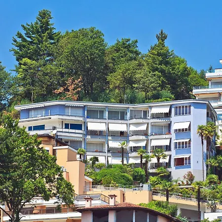 Double Classic-1 By Interhome Appartement Ascona