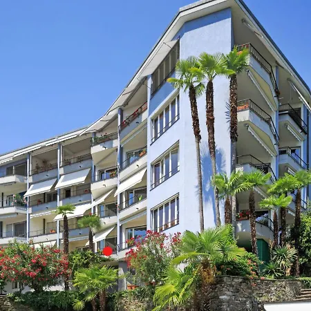 Double Classic-1 By Interhome Apartment Ascona