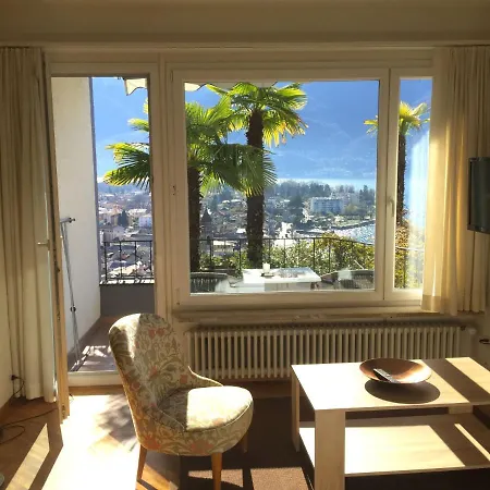 Double Classic-1 By Interhome Apartment