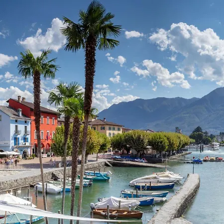 Appartamento Double Classic-1 By Interhome *