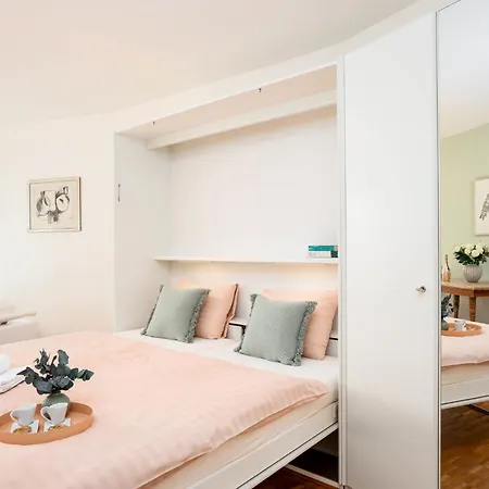 Apartment Double Classic-1 By Interhome *