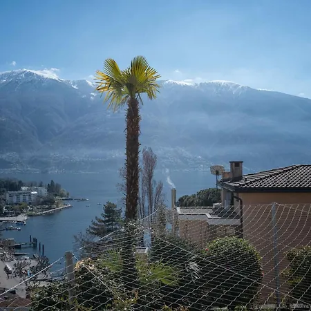 Double Classic-1 By Interhome Apartment Ascona