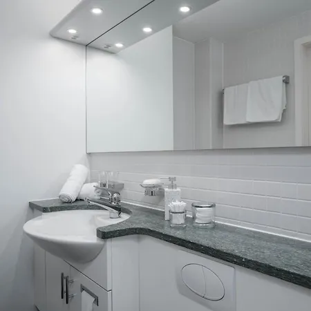 Apartment Double Classic-1 By Interhome Ascona
