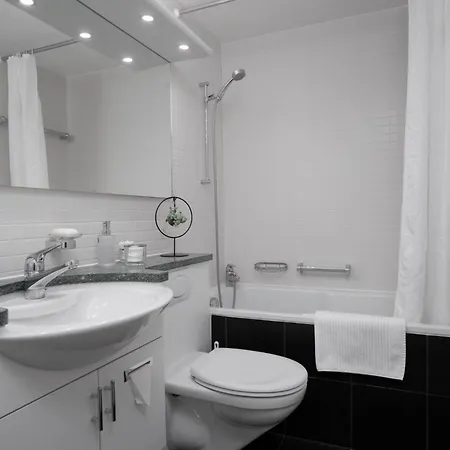 Double Classic-1 By Interhome Ascona