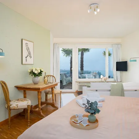 Double Classic-1 By Interhome Apartment *
