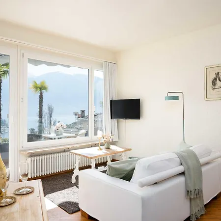 Double Classic-1 By Interhome Appartement Ascona