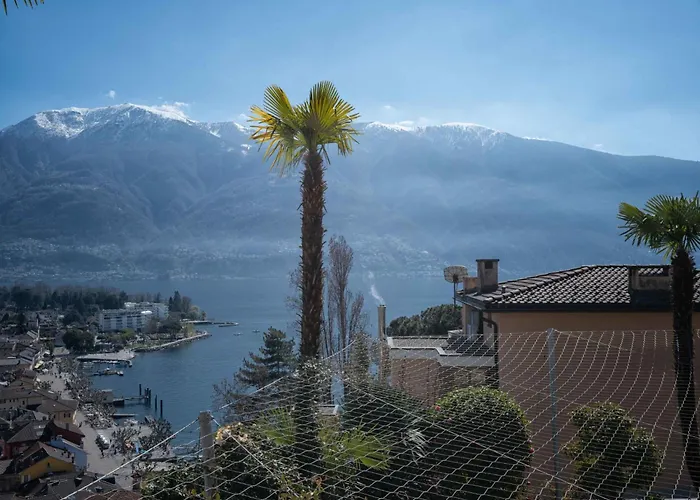 Double Classic-1 By Interhome Lejlighed Ascona