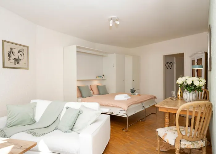 Double Classic-1 By Interhome * Ascona