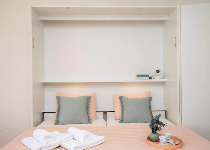 Lejlighed Double Classic-1 By Interhome