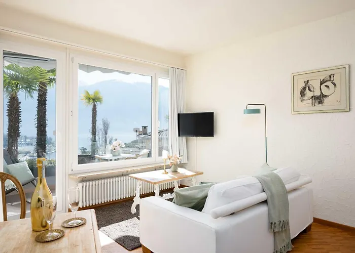 Double Classic-1 By Interhome Lejlighed Ascona