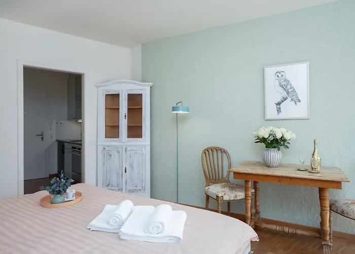 아파트 Double Classic-1 By Interhome 아스꼬나