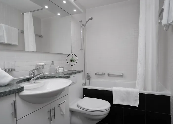 Double Classic-1 By Interhome Ascona