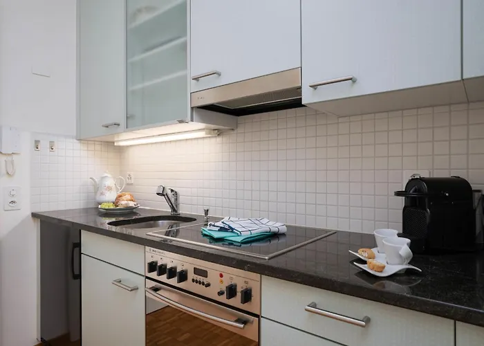 Lejlighed Double Classic-1 By Interhome *