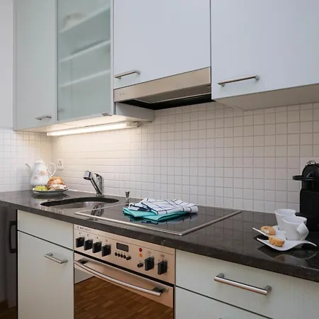 Apartmán Double Classic-1 By Interhome *